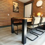 eettafel